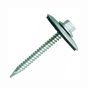 TORNILLO POLICARBONATO PUNTA ESPADA  2,5