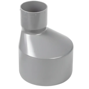 REDUCCION PVC 50 X 40 MM SANITARIO
