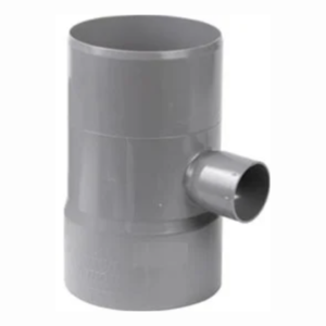 TEE PVC 110 X 40 MM SANITARIO