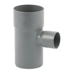 TEE PVC 110 X 50 MM SANITARIO