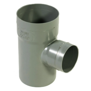 TEE PVC 110 X 75 MM SANITARIO