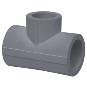 TEE 25MM PPR