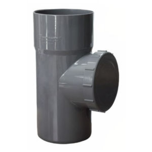 TEE REGISTRO 110 MM