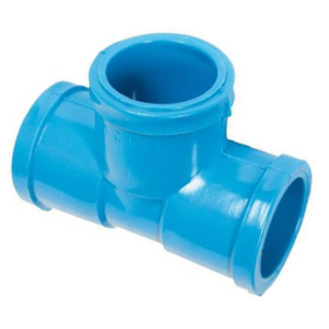 TEE PVC 20 MM CEMENTAR