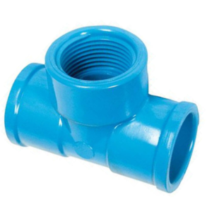 TEE HI PVC 20 MM X 1/2 CEMENTAR