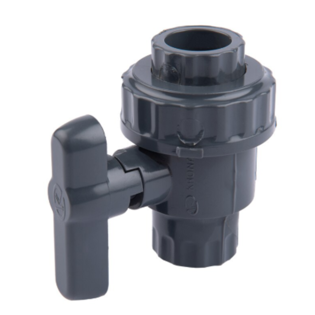 VALVULA BOLA CEMENTAR 32 MM