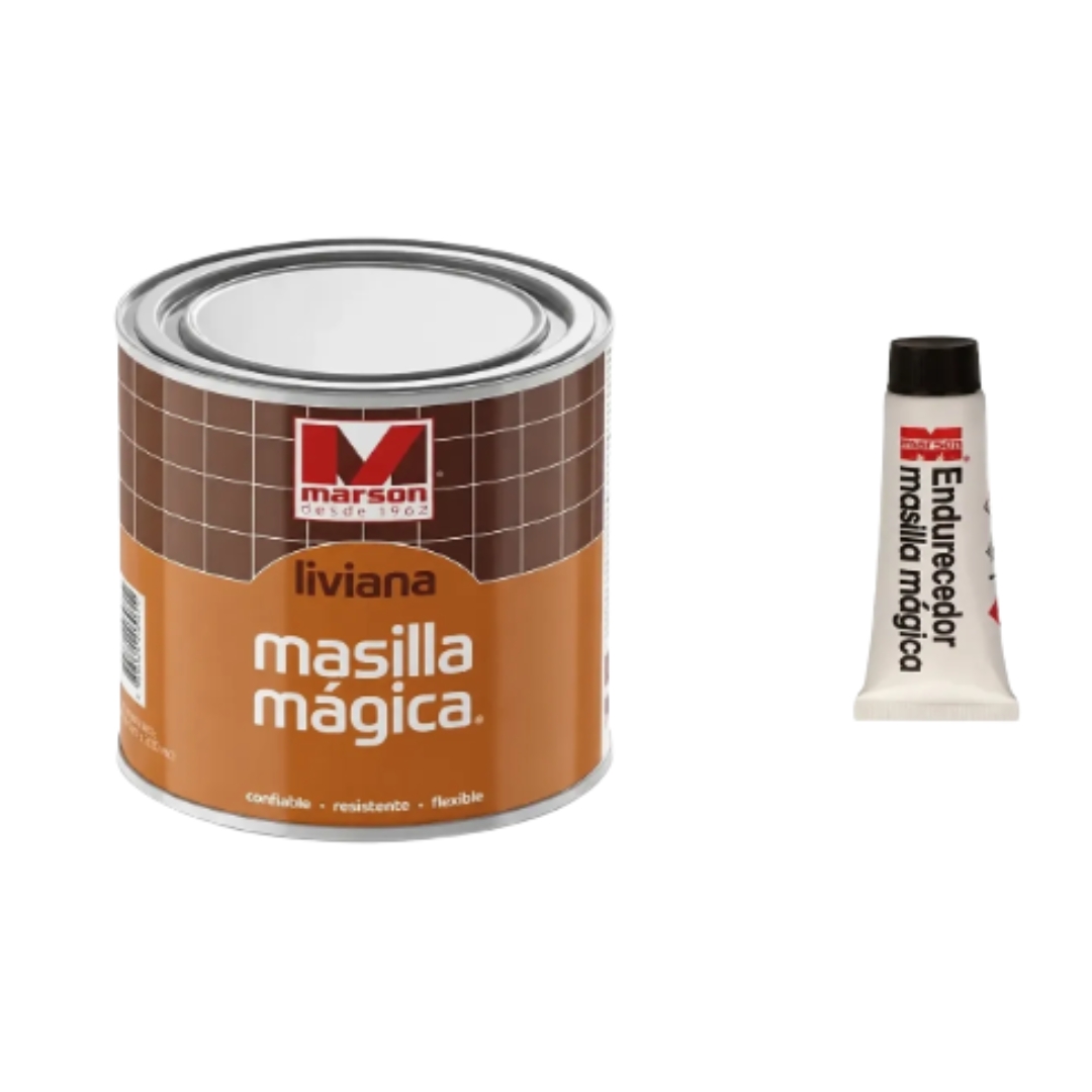MASILLA MÁGICA LIVIANA 350ML