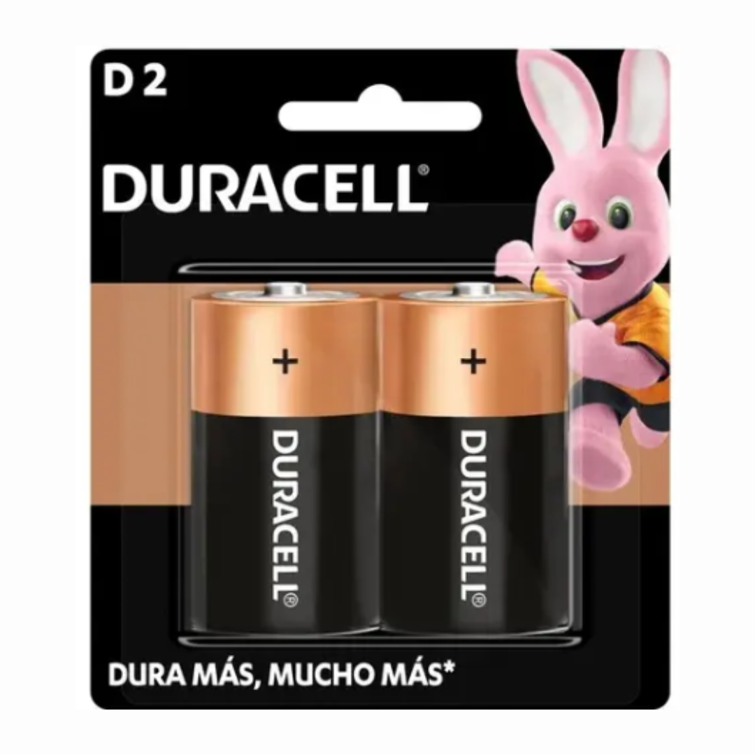 PILAS DURACELL CALEFONT PACK
